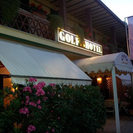 Golf Hotel Forte Dei Marmi Luaran gambar