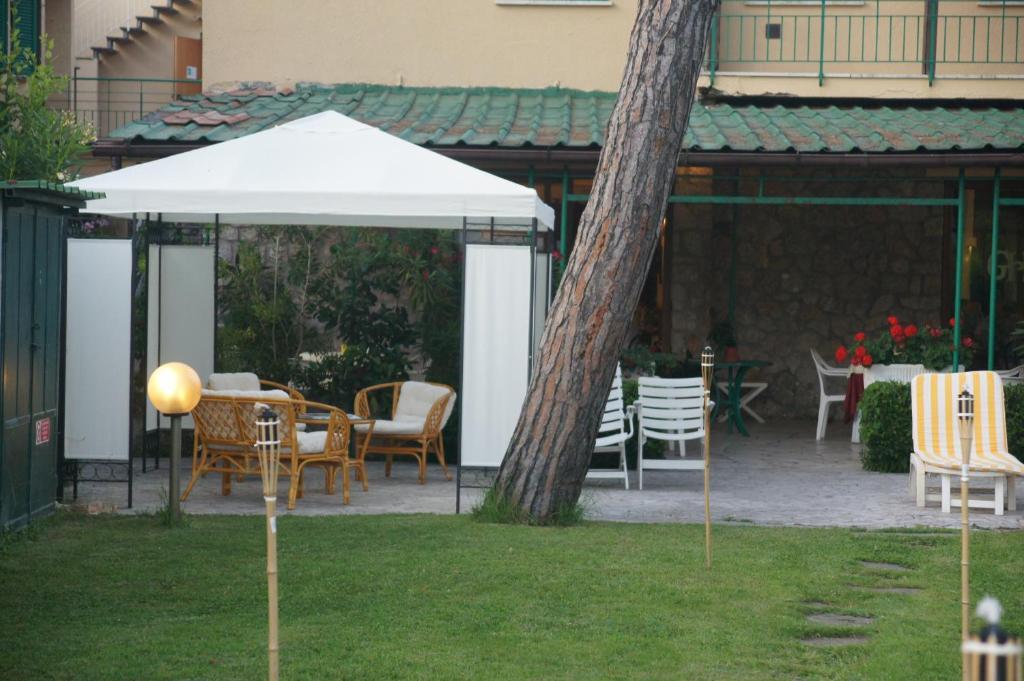 Golf Hotel Forte Dei Marmi Luaran gambar