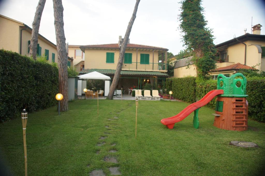 Golf Hotel Forte Dei Marmi Luaran gambar