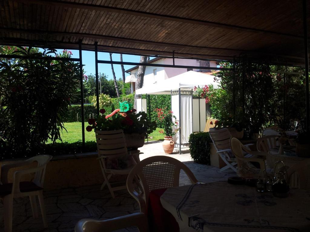 Golf Hotel Forte Dei Marmi Luaran gambar