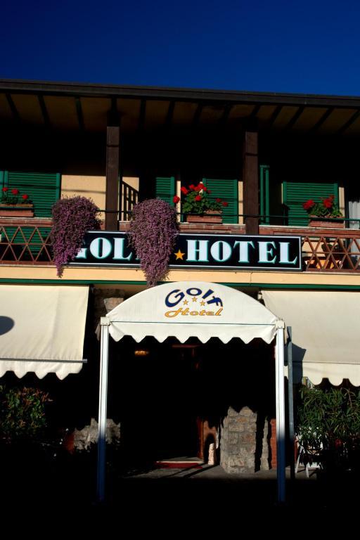 Golf Hotel Forte Dei Marmi Luaran gambar