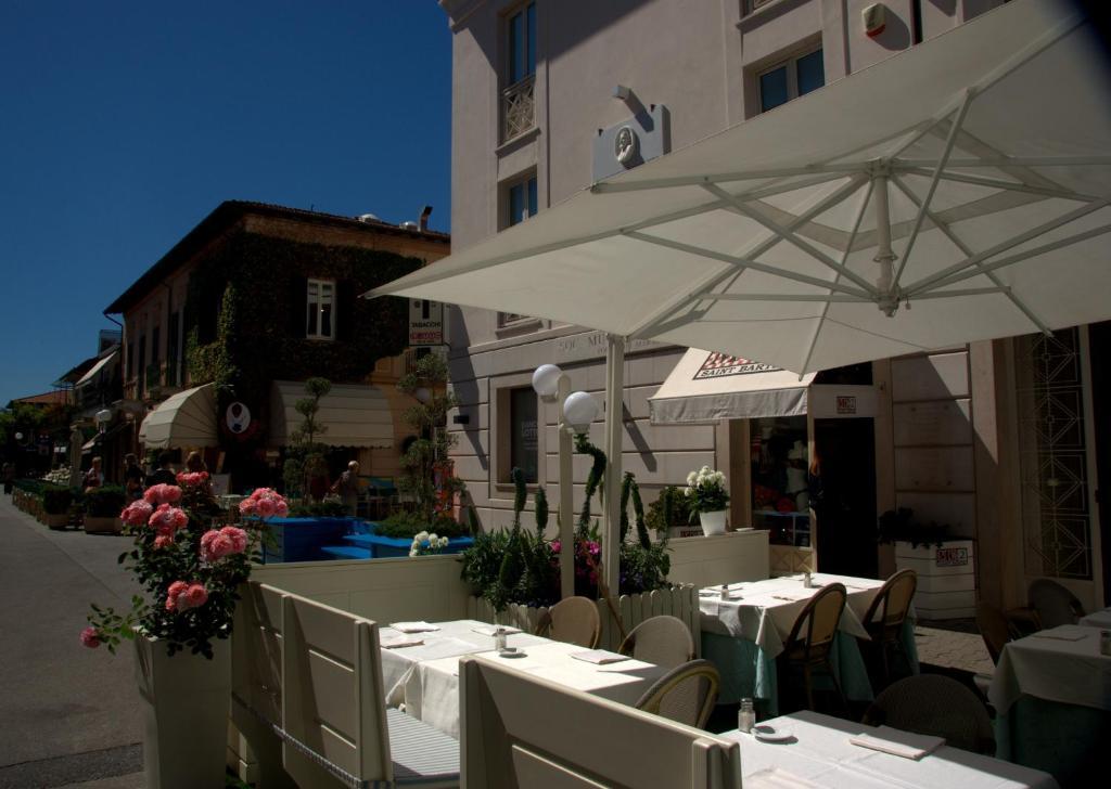 Golf Hotel Forte Dei Marmi Luaran gambar