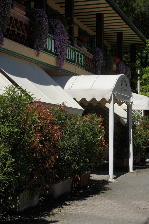 Golf Hotel Forte Dei Marmi Luaran gambar
