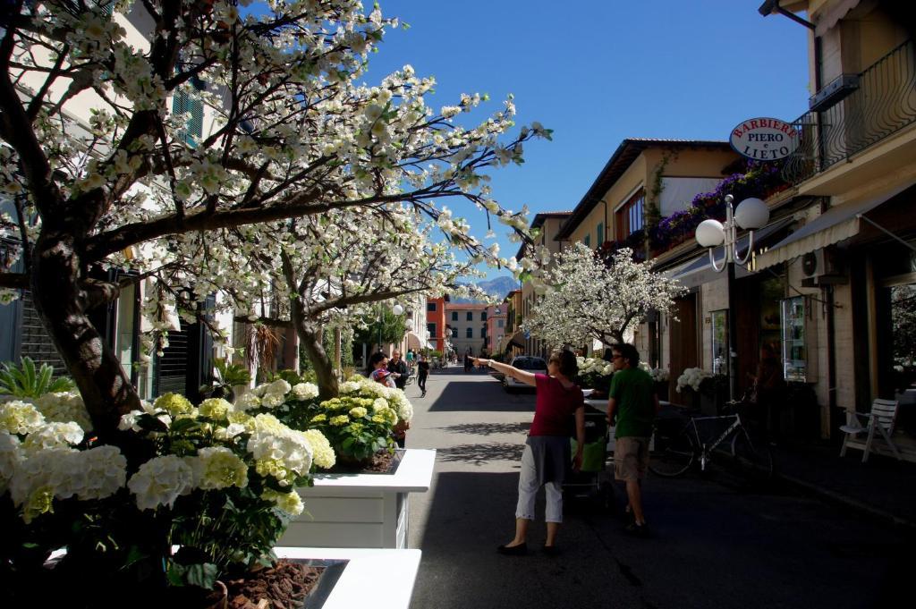 Golf Hotel Forte Dei Marmi Luaran gambar