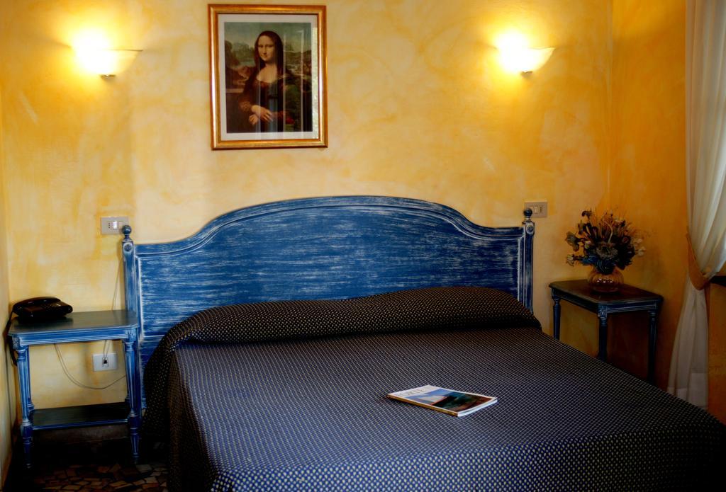 Golf Hotel Forte Dei Marmi Bilik gambar