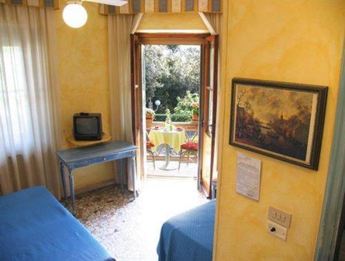 Golf Hotel Forte Dei Marmi Luaran gambar