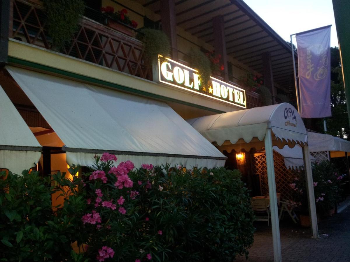 Golf Hotel Forte Dei Marmi Luaran gambar