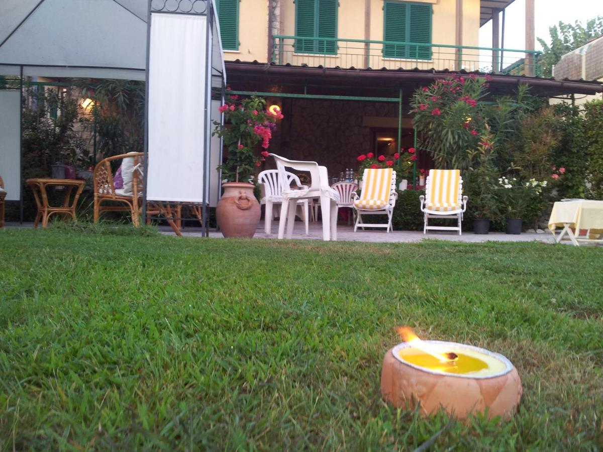 Golf Hotel Forte Dei Marmi Luaran gambar